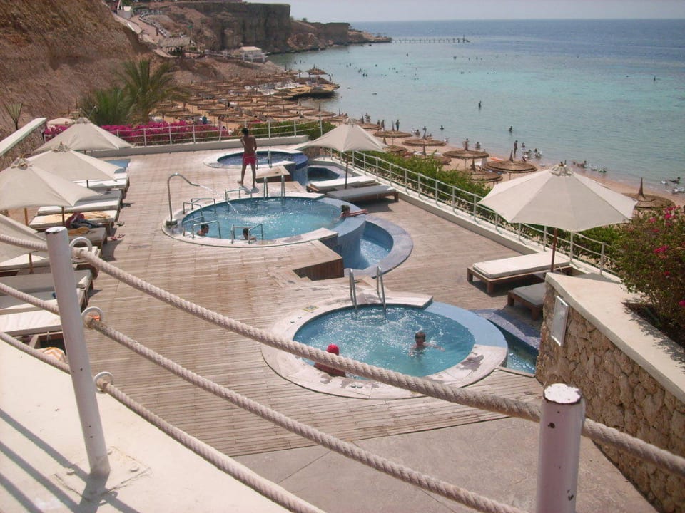 Whirlpools Hotel Reef Oasis Palms