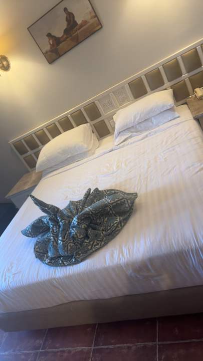 Zimmer Sentido Mamlouk Palace Resort