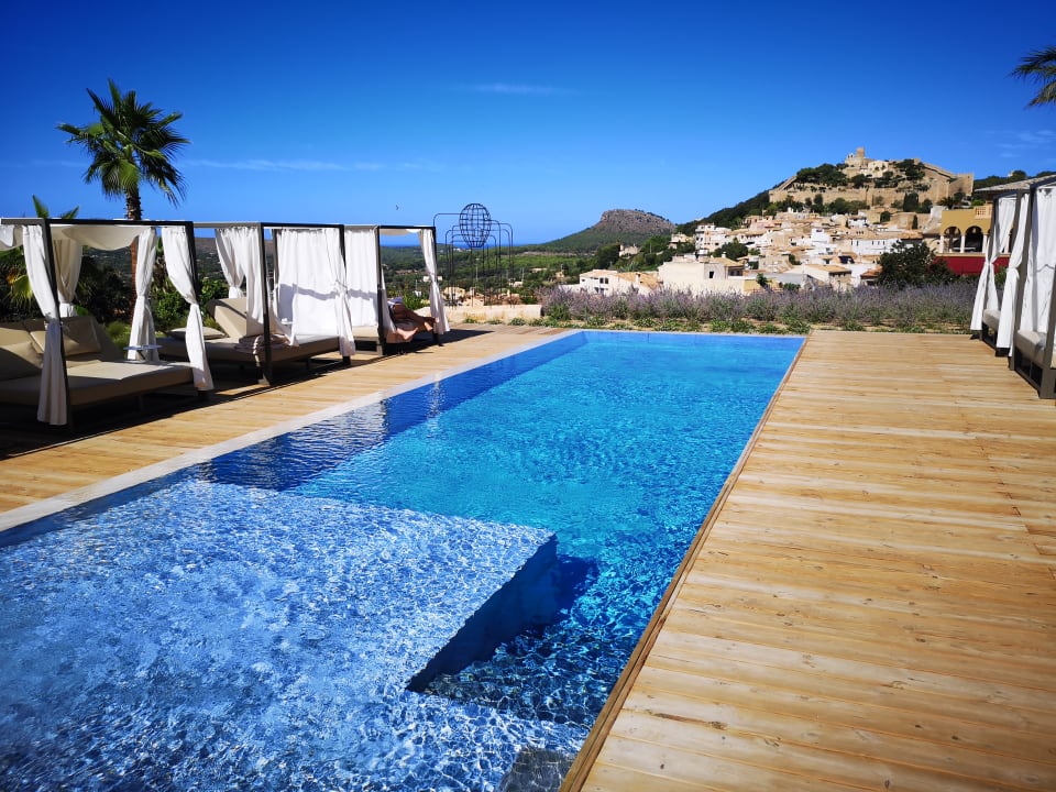 Pool Hotel Creu de Tau Art & Spa - Adults only