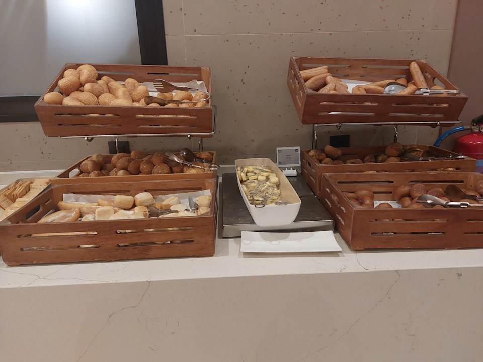 Gastro Hotel Riu Palace Santa Maria