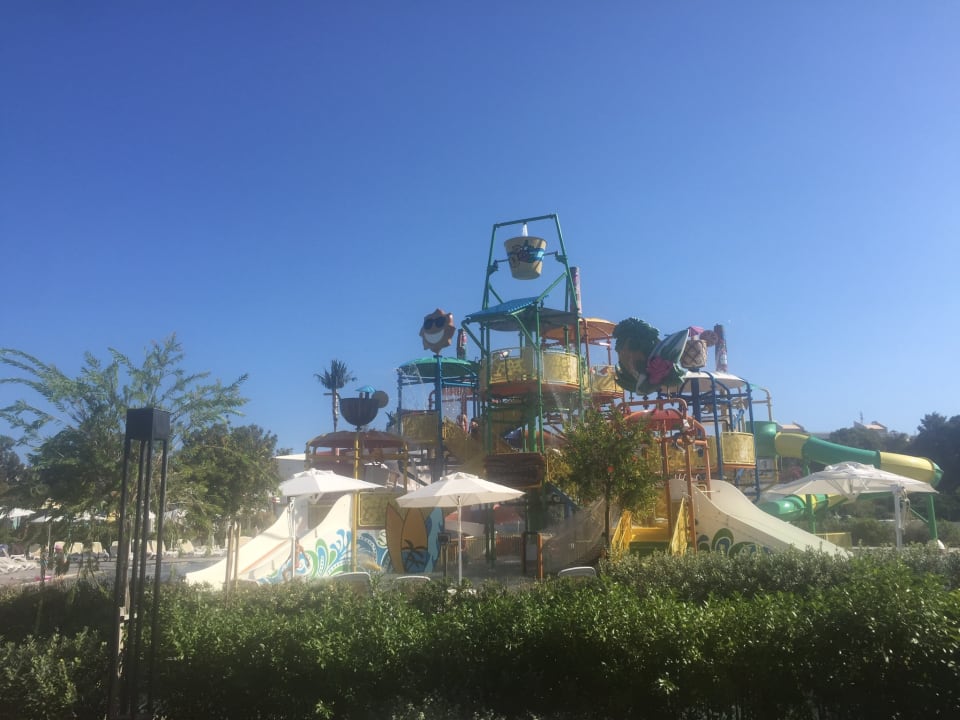 Pool Rixos Premium Tekirova