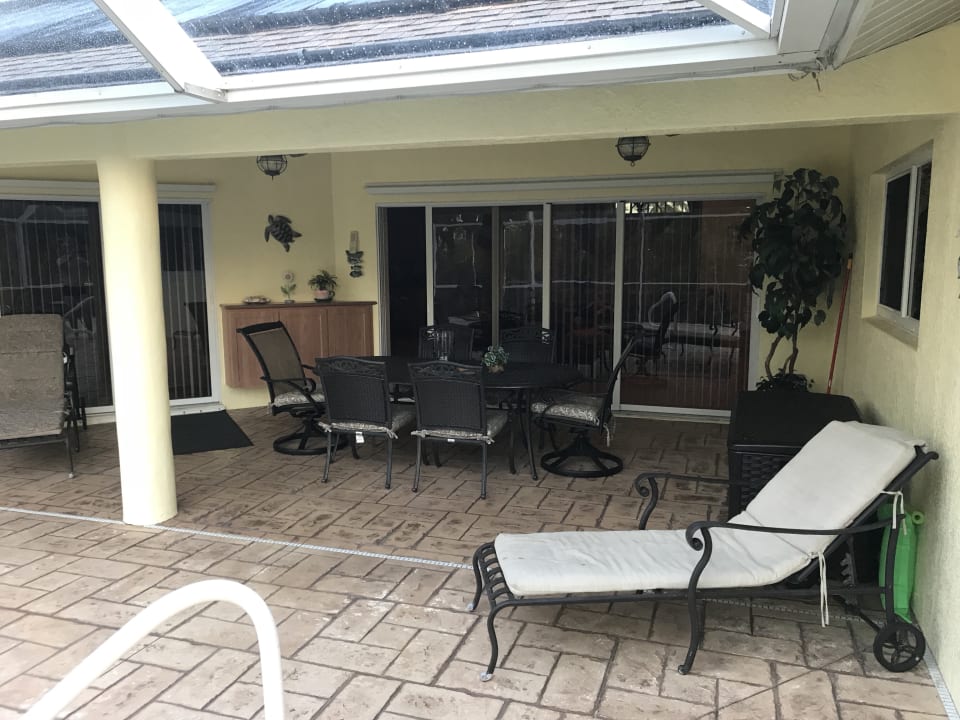 Außenansicht Ferienhaus in Cape Coral