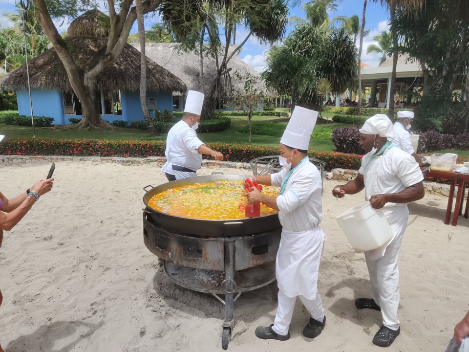 Strand Iberostar Selection Hacienda Dominicus