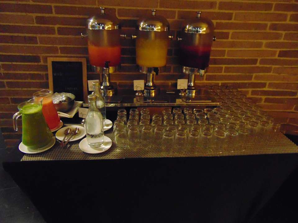 Gastro Hotel Hilton Bogota