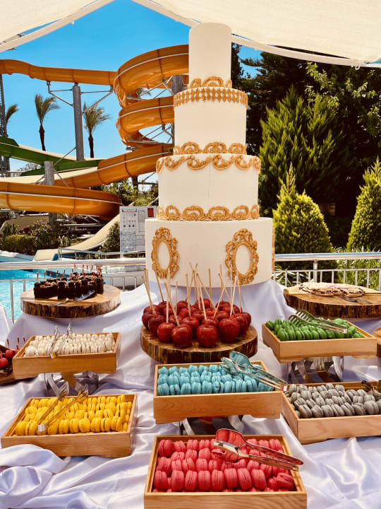 Gastro Hotel Delphin Diva