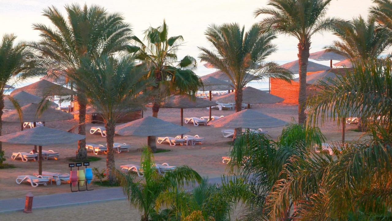 Platz genug! Fort Arabesque Resort, Spa & Villas
