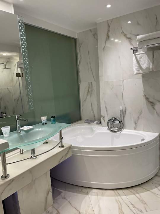 Zimmer Anthemus Sea Beach Hotel & Spa