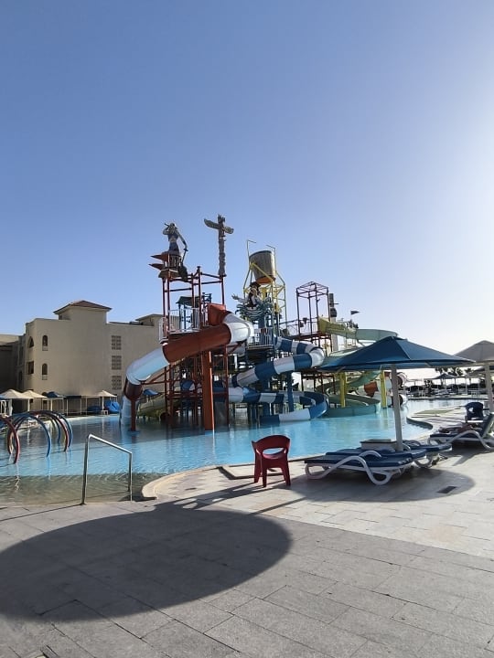 Sport & Freizeit Pickalbatros Aqua Park Resort - Hurghada