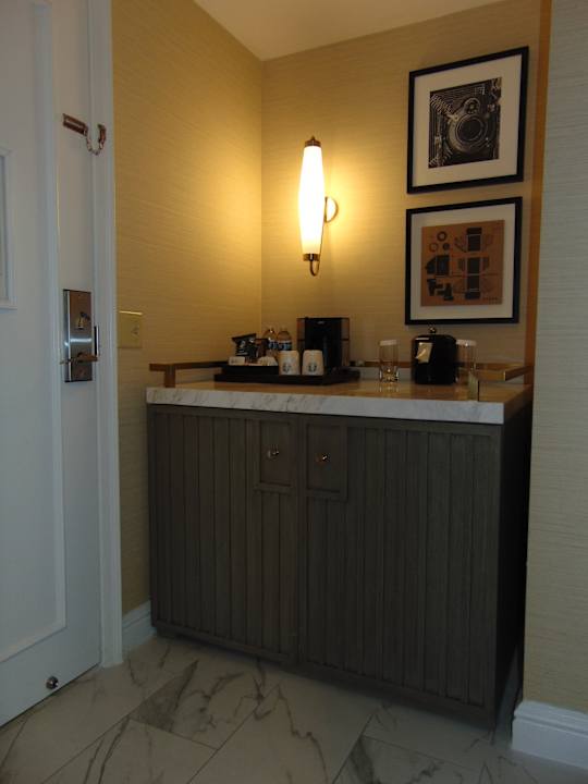 Zimmer Hotel The Henry