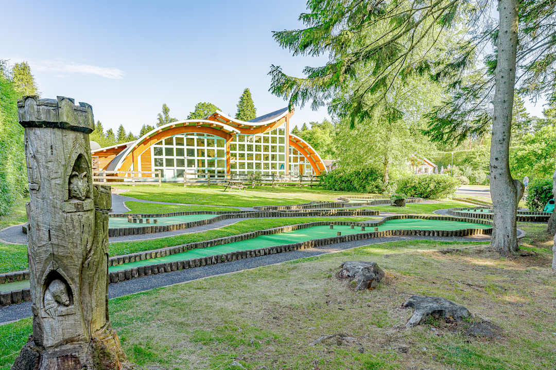 Sport & Freizeit Ferienpark Landal Darwin Forest