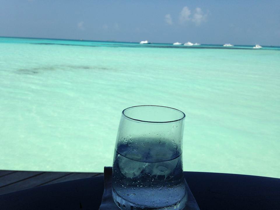 Cheers Meeru Maldives Resort Island