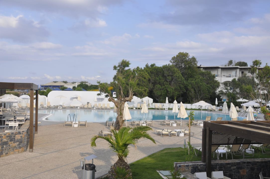 Pool Atlantica Akti Zeus Hotel