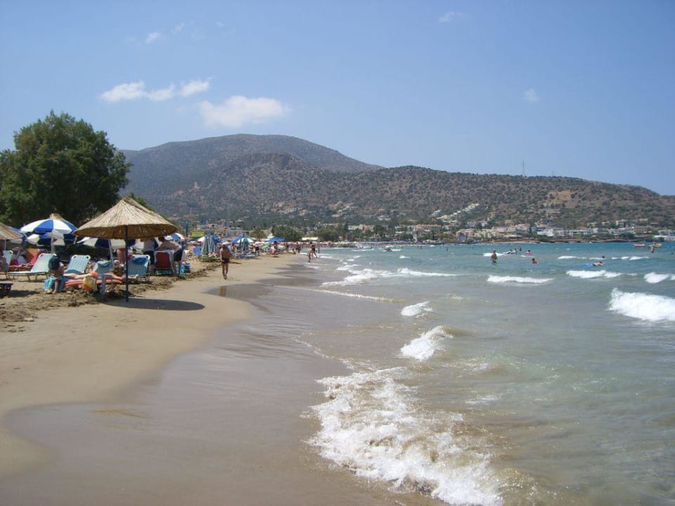 Strand Stalis Hotel Paloma Garden