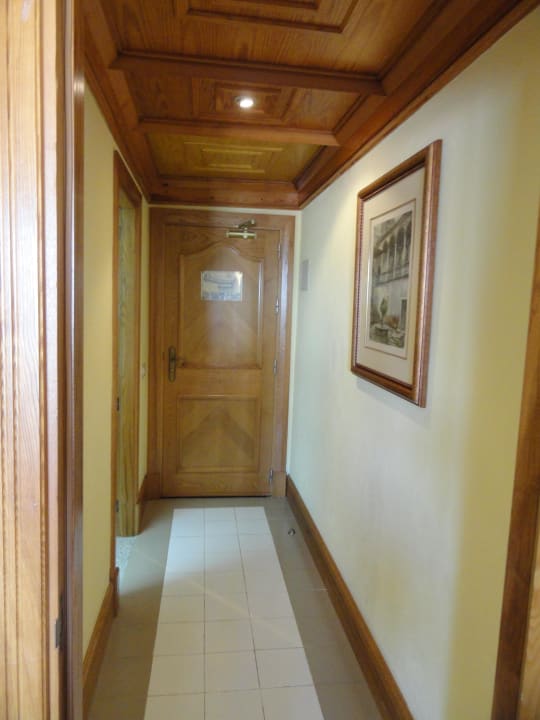 Hotel Riu Palace Maspalomas Zimmer 2104 Flur Hotel Riu Palace Maspalomas Adults Only