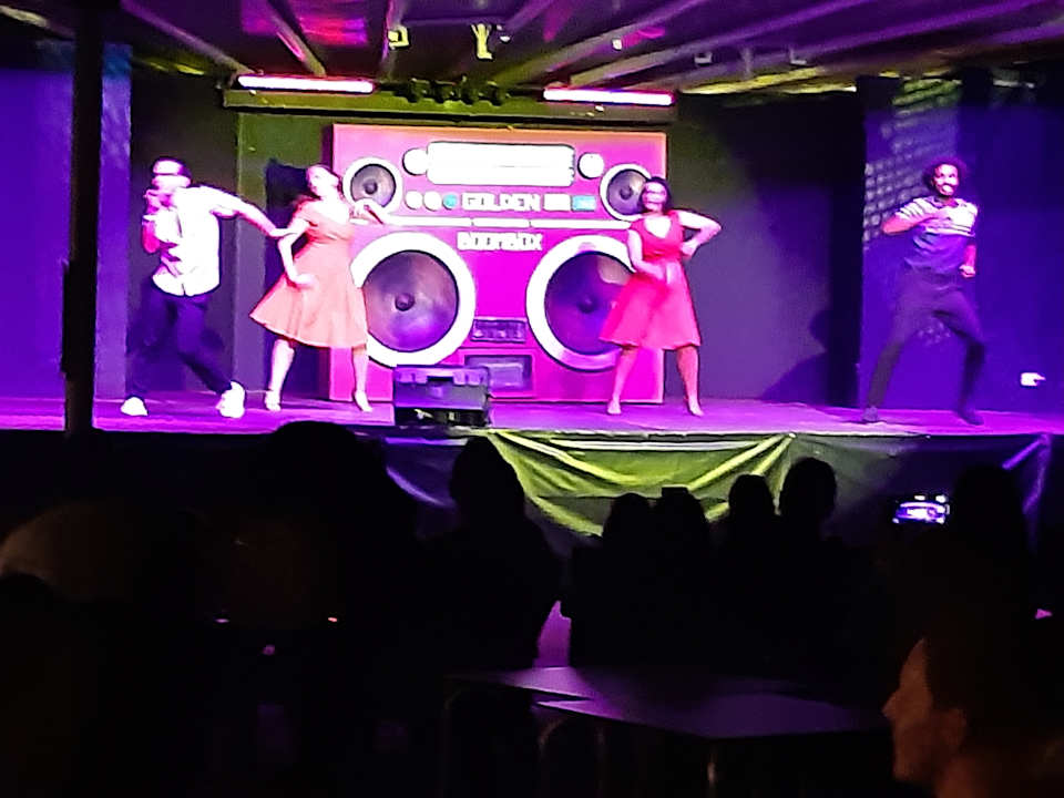 Sport & Freizeit Golden Club Cabanas