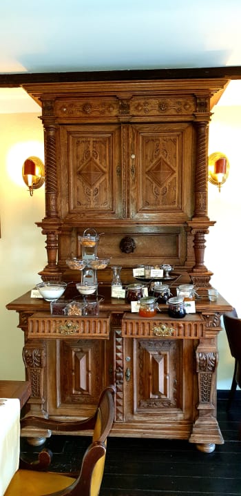 Gastro Hotel Podewils Old Town Gdansk