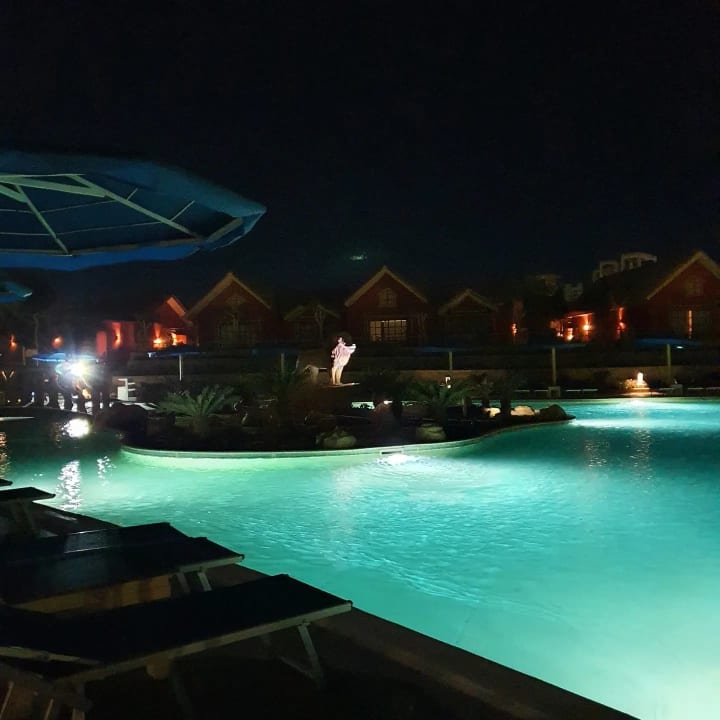 Pool Pickalbatros Jungle Aqua Park Resort - Neverland Hurghada