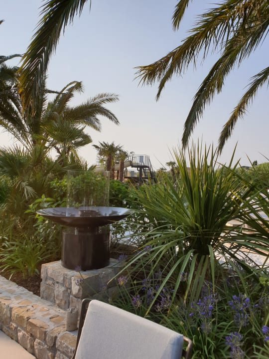 Gartenanlage Quellenhof Luxury Resort Lazise