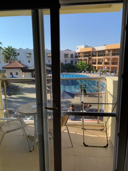 Ausblick Aqua Fantasy Aquapark Hotel & Spa