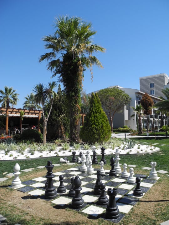 Garten Palm Wings Kusadasi Beach Resort & Spa