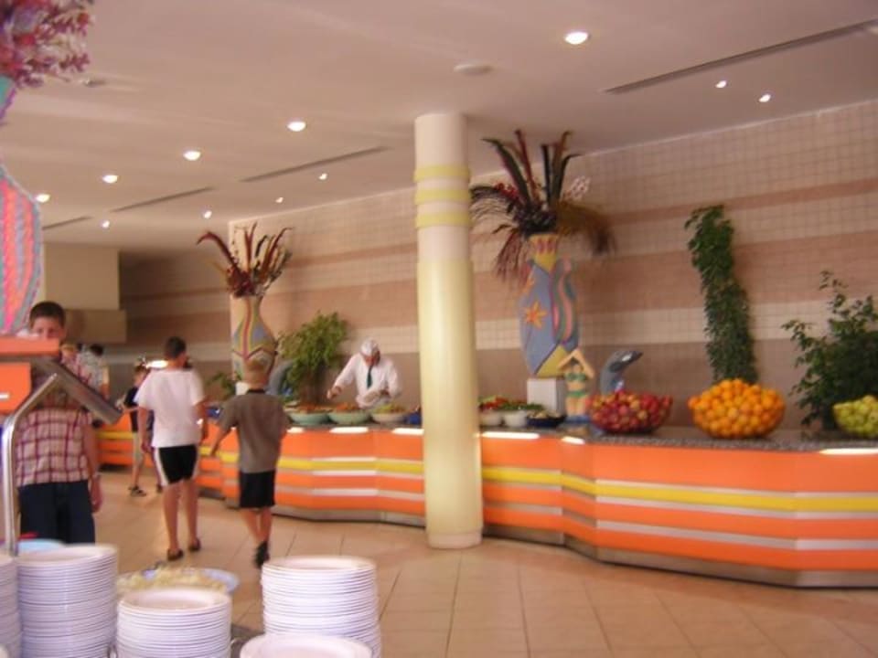 Speisesaal VONRESORT Golden Beach