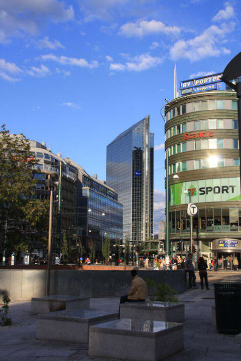 Hotel Radisson Blu Plaza Hotel