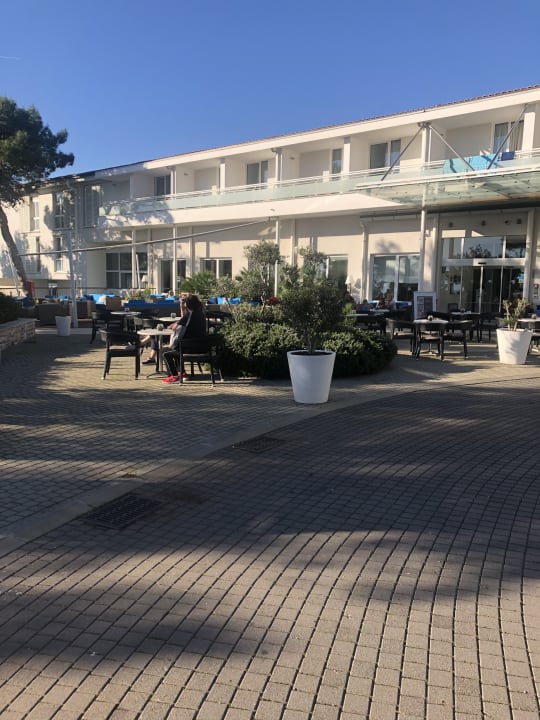 Außenansicht Valamar Sanfior Hotel & Casa