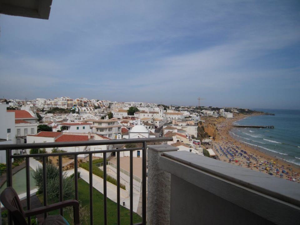 Widok z pokoju Rocamar Exclusive Hotel & Spa