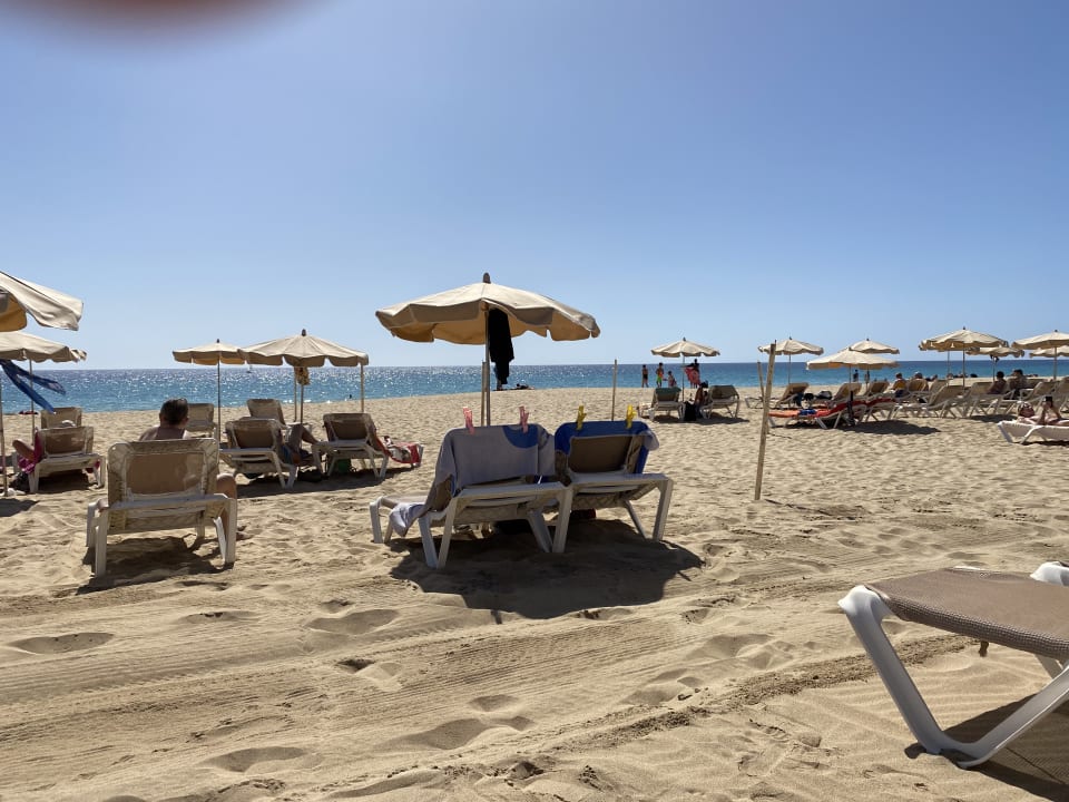 Strand Hotel Riu Palace Jandia