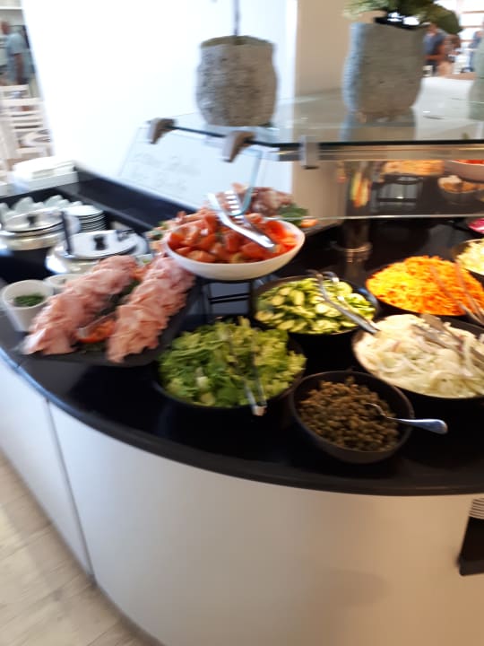 Gastro allsun Hotel Lucana