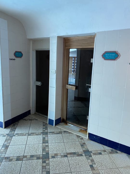 Sonstiges Prima Hotels Dead Sea - Oasis & Spa Club