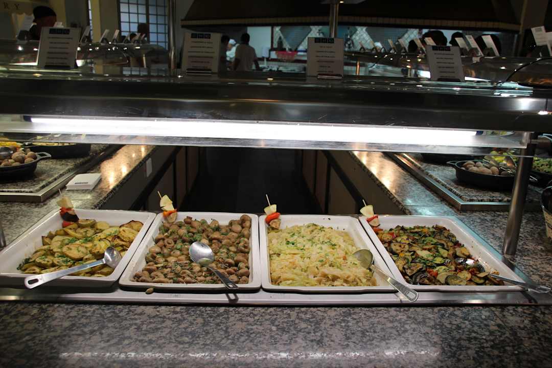 Hôtel H10 Las Palmeras - Le Restaurant  H10 Las Palmeras