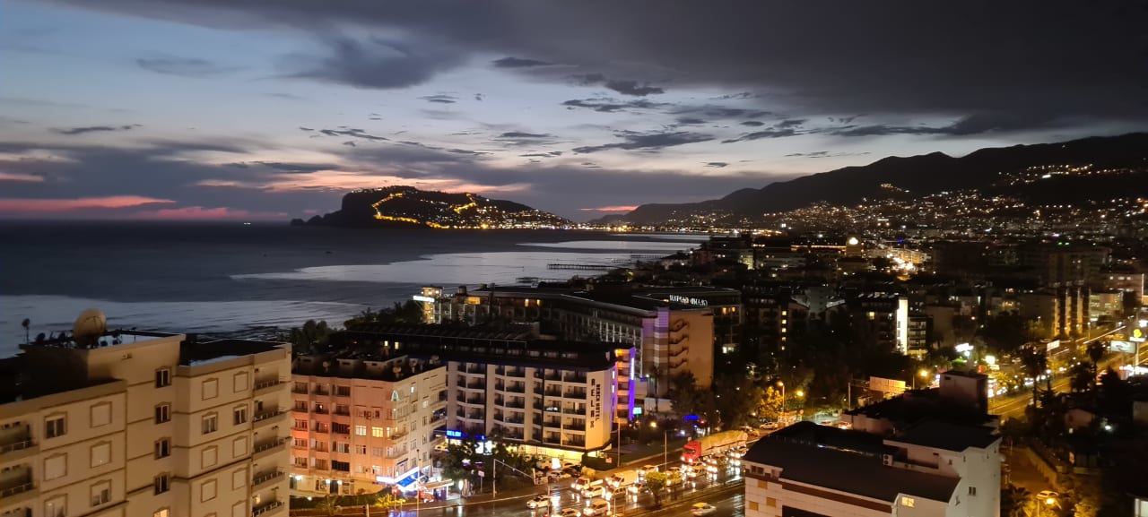 Ausblick Diamond Hill Resort Hotel