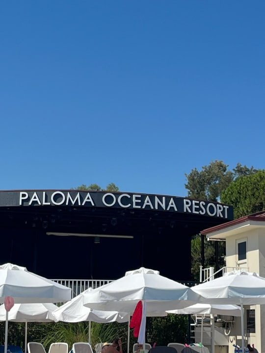 Sonstiges Paloma Oceana