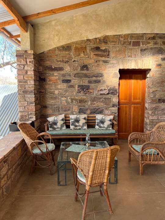 Lobby Krumhuk Guestfarm