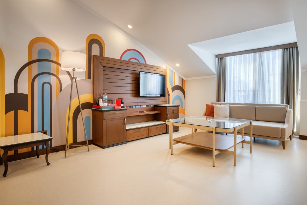 Zimmer Megasaray WestBeach Antalya