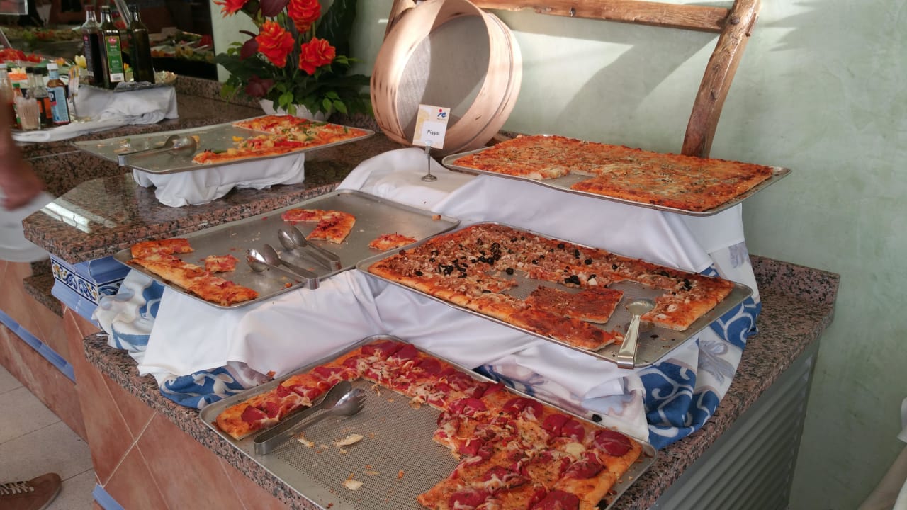 Abendessen Smy Portocolom