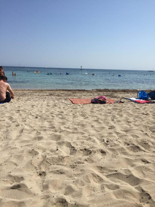 Strand Hotel Zafiro Alzinar Mar