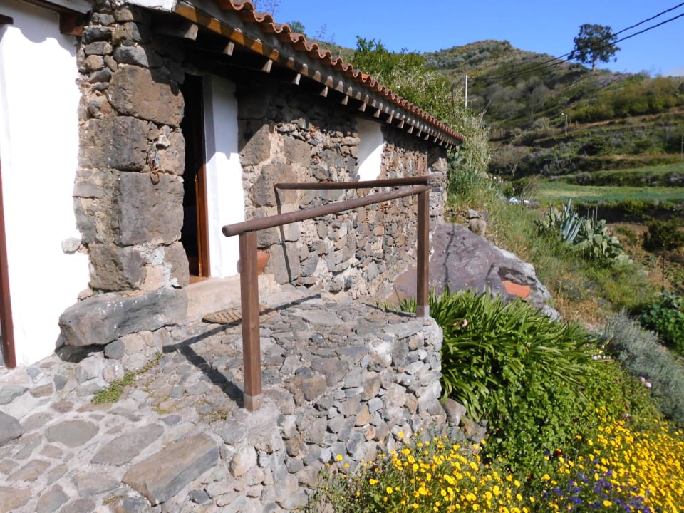 Finca Ferienhaus Los Castaños