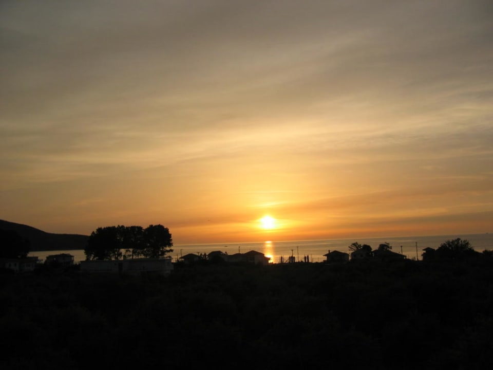 Sonnenaufgang Hotel Ocean Beach