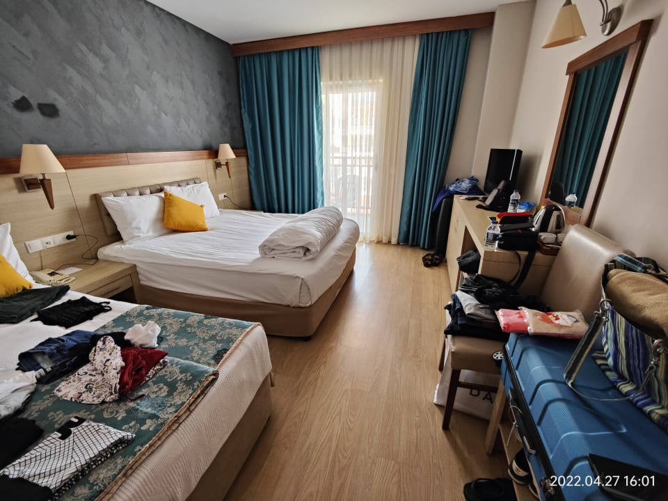 Zimmer Side Aquamarin Resort & Spa