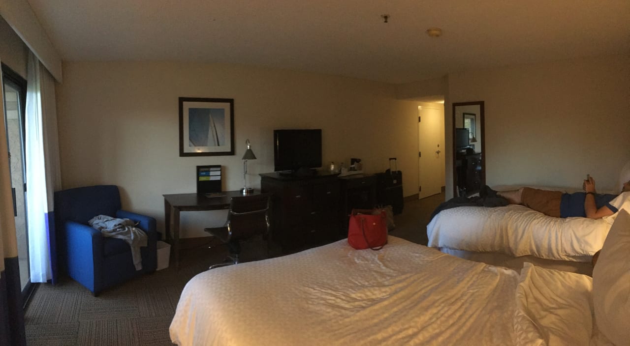 Zimmer Hotel Four Points by Sheraton Ventura