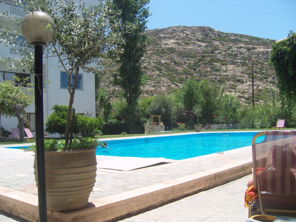 Pool Matala Bay Hotel & Apartments