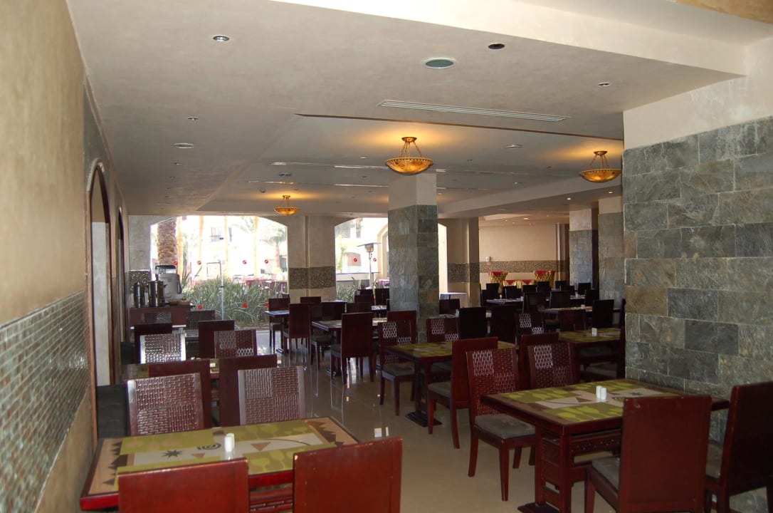 Resaurant Tropitel Sahl Hasheesh