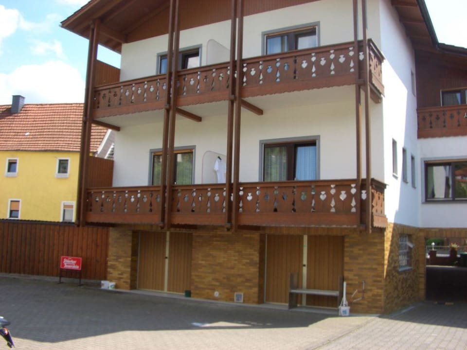 Altes Haupthaus Landgasthof Zum Jossgrund