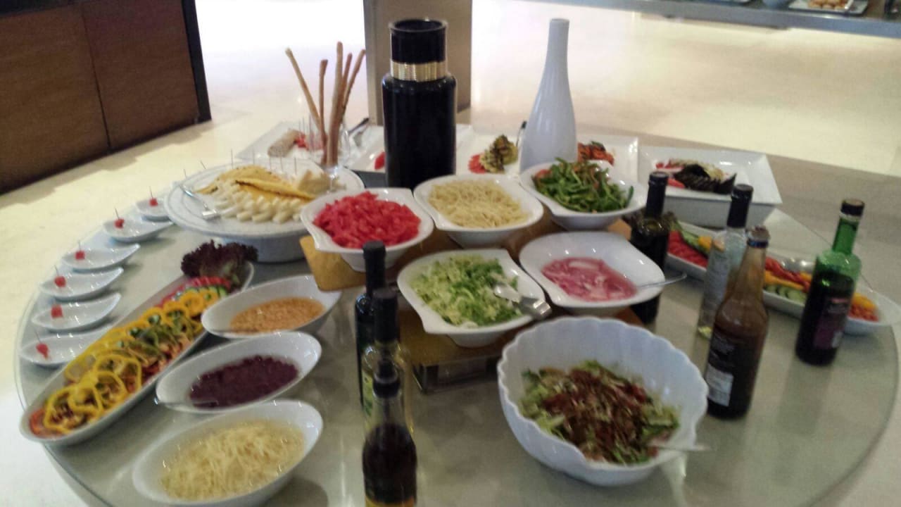 Salat Steigenberger Makadi Hotel - Adults only