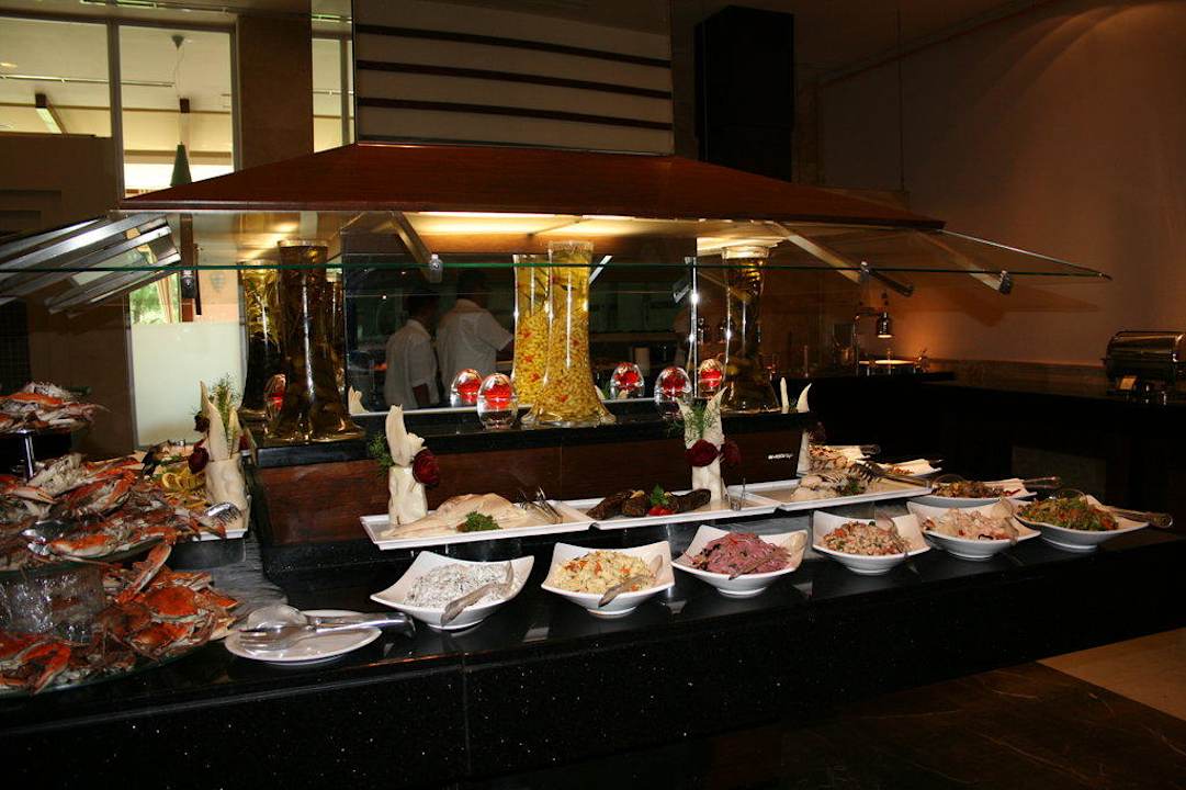 Am Büffet Voyage Belek Golf & Spa