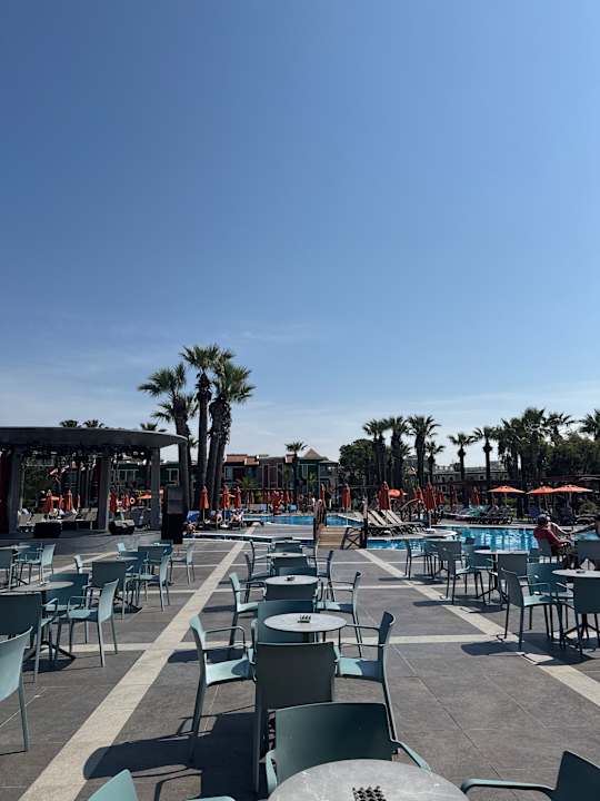 Pool Megasaray Club Belek