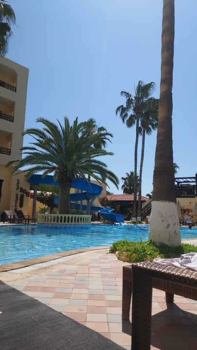 Pool Hotel Paradis Palace