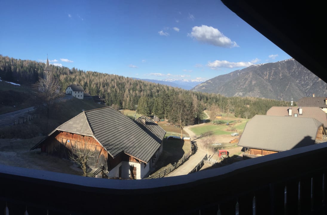 Ausblick Naturhotel Miraval